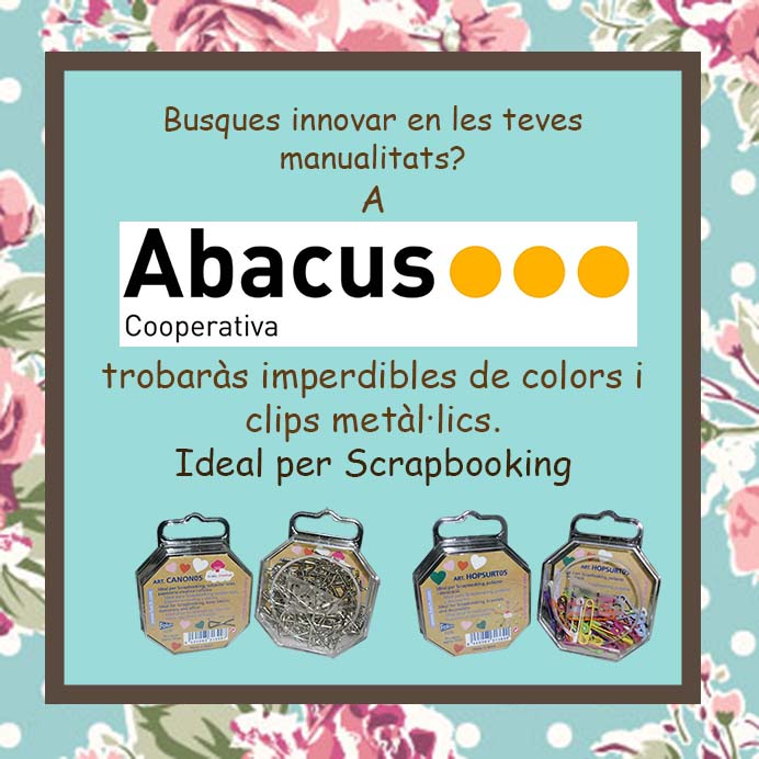 ABACUS SCRAPBOOKING