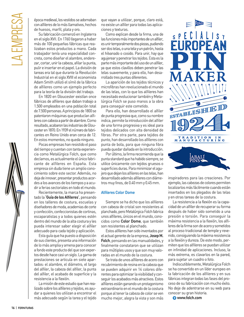 FORNITURAS ENERO MARZO 2020 FOLCH report 4