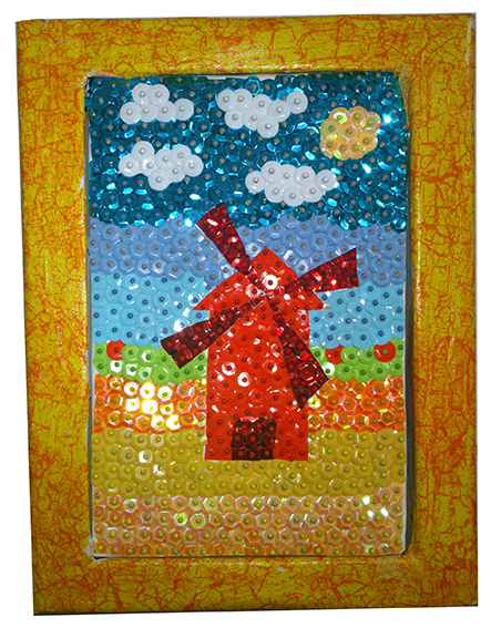 Marco decoupage