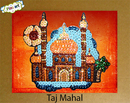Taj mahal marc ptit