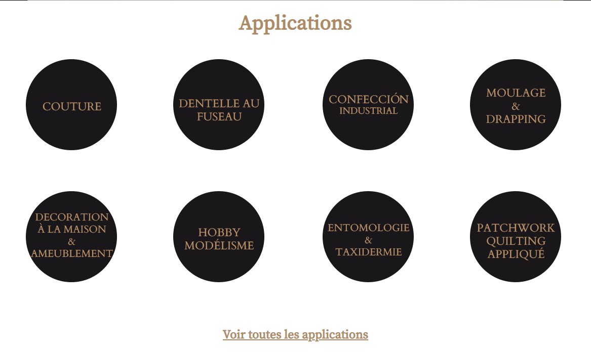 applicatoons text