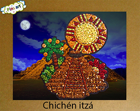 chichen itzà fons marc ptit