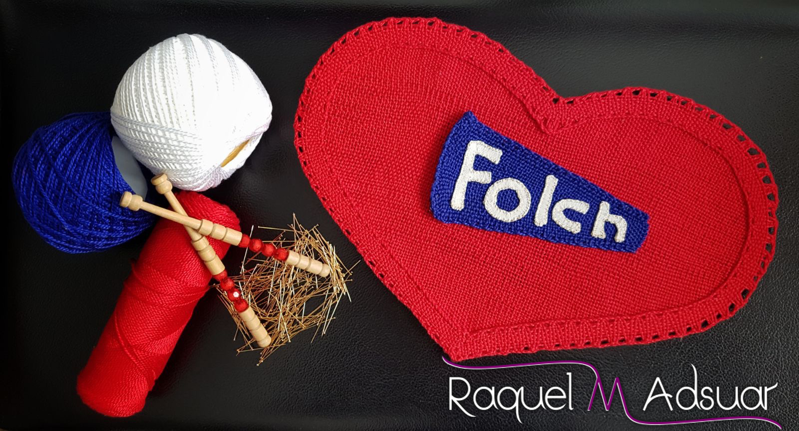 raquel m adsuar Folch heart